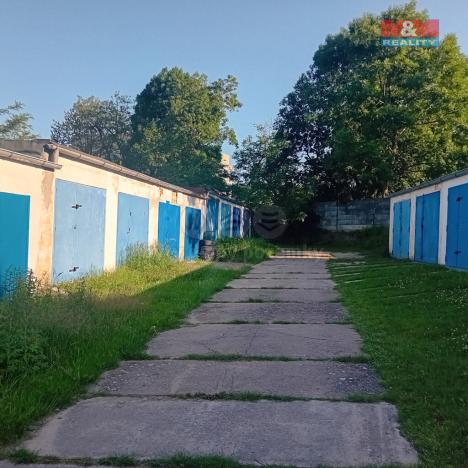 Prodej garáže, Praha - Motol, Za opravnou, 16 m2