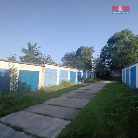 Prodej garáže, Praha - Motol, Za opravnou, 16 m2