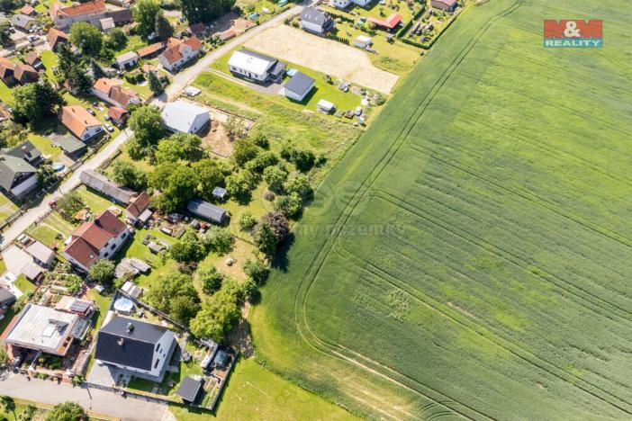 Prodej pozemku pro bydlení, Výrov - Hadačka, 1726 m2
