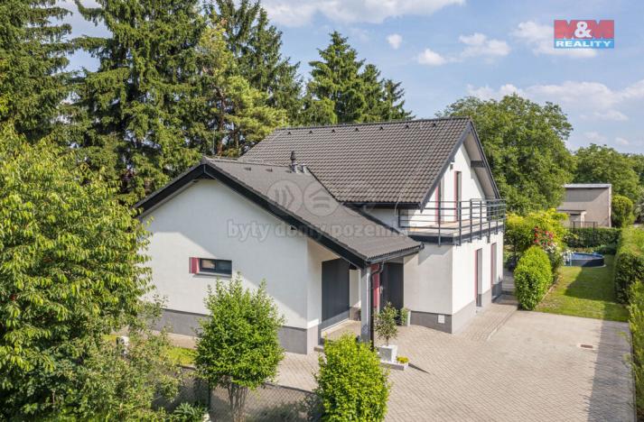 Prodej rodinného domu, Brázdim - Nový Brázdim, 198 m2