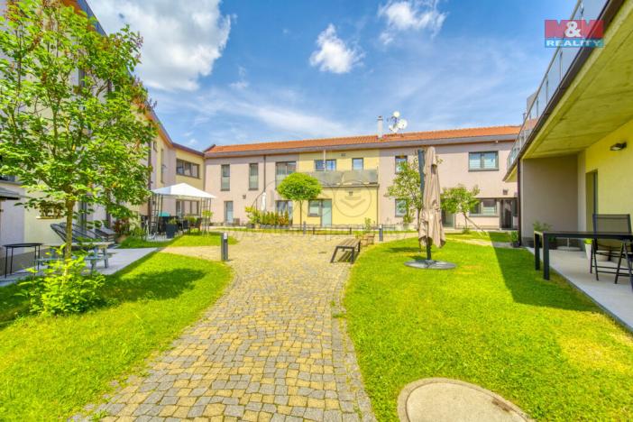 Prodej bytu 3+kk, Starý Plzenec, Husova, 96 m2