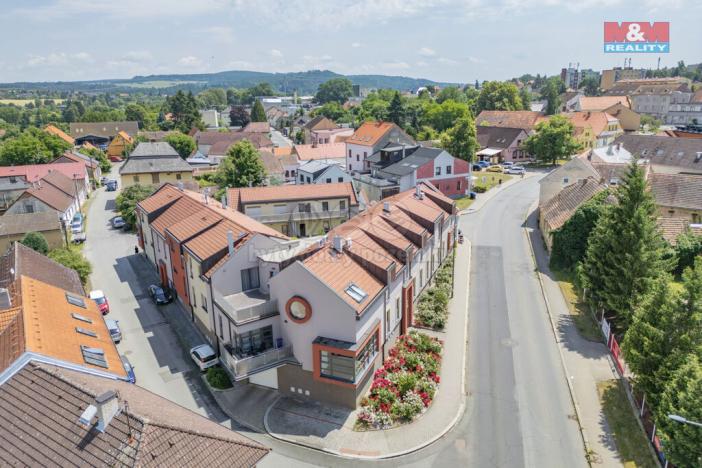 Prodej bytu 3+kk, Starý Plzenec, Husova, 96 m2