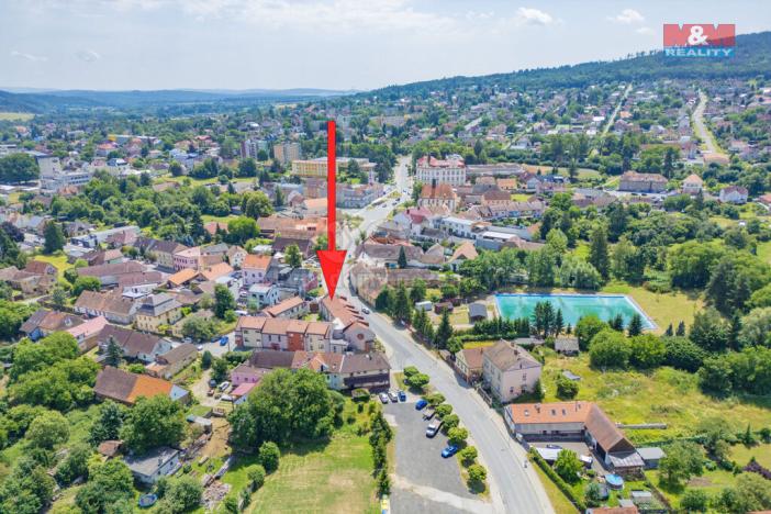 Prodej bytu 3+kk, Starý Plzenec, Husova, 96 m2