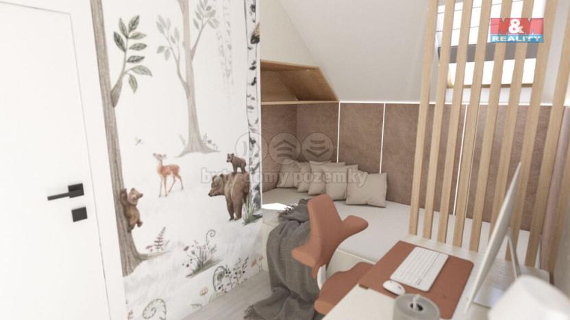 Prodej bytu 3+kk, Starý Plzenec, Husova, 96 m2