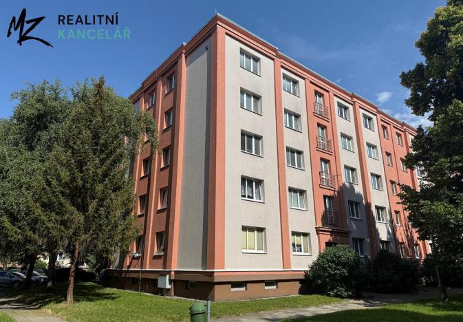 Prodej bytu 2+1, Přerov - Přerov I-Město, Dvořákova, 65 m2