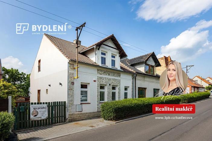 Prodej rodinného domu, Kostomlaty pod Milešovkou, Hlavní, 130 m2