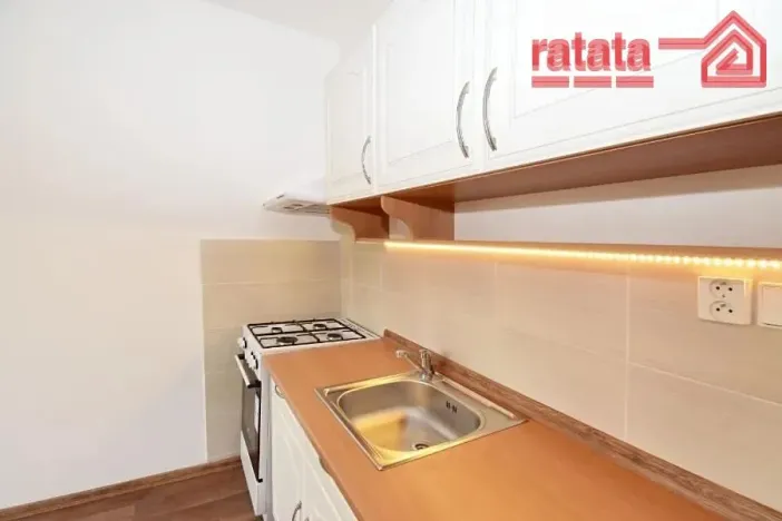 Pronájem bytu 1+1, Jirkov, Na Borku, 39 m2