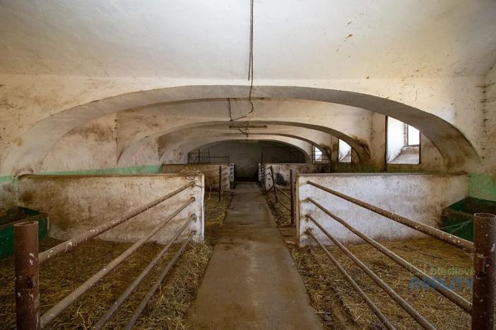 Prodej zemědělské usedlosti, Kojetice, 1113 m2