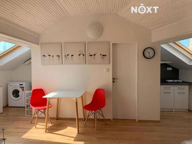 Pronájem bytu 1+kk, Jindřichův Hradec, Školní, 20 m2