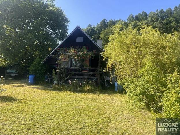 Prodej chaty, Česká Kamenice, 30 m2