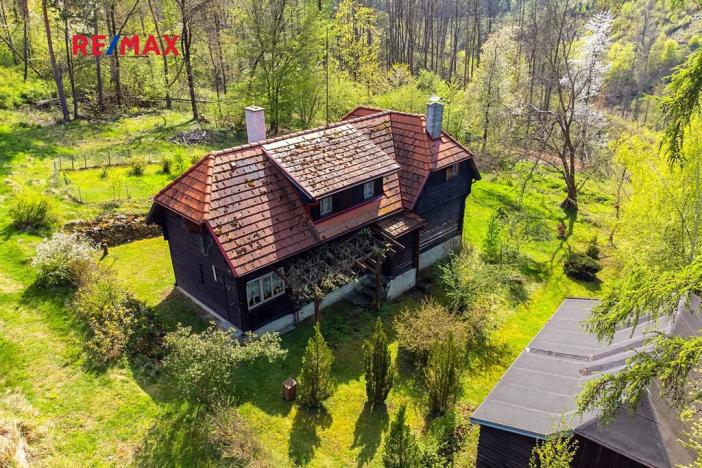 Prodej chalupy, Vranov, 121 m2