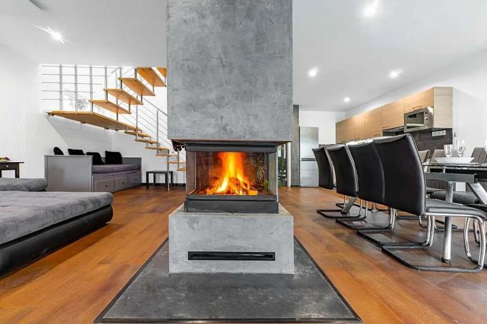 Prodej vily, Loučná pod Klínovcem, 210 m2