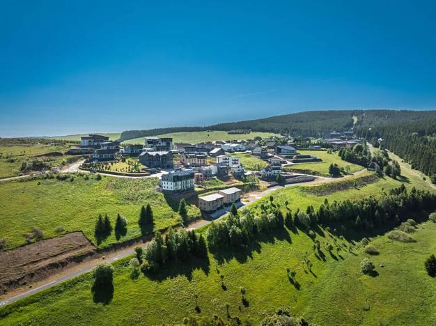 Prodej vily, Loučná pod Klínovcem, 210 m2