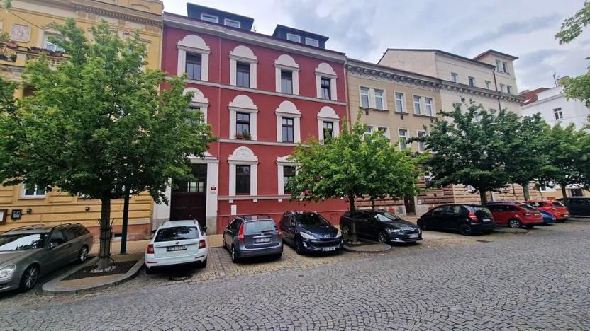 Pronájem bytu 3+1, Plzeň, Mikulášské náměstí, 100 m2