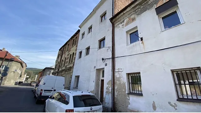 Dražba rodinného domu, Ústí nad Labem, Svádovská, 10 m2