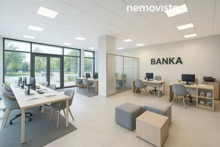 Pronájem obchodního prostoru, Ostrava, Na Prádle, 176 m2