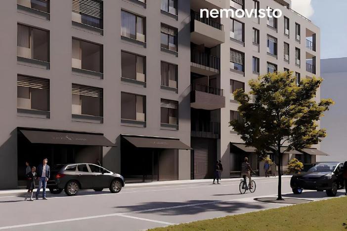 Pronájem obchodního prostoru, Ostrava, Na Prádle, 176 m2