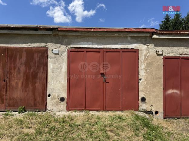 Prodej garáže, Větřní, Zahradní, 16 m2