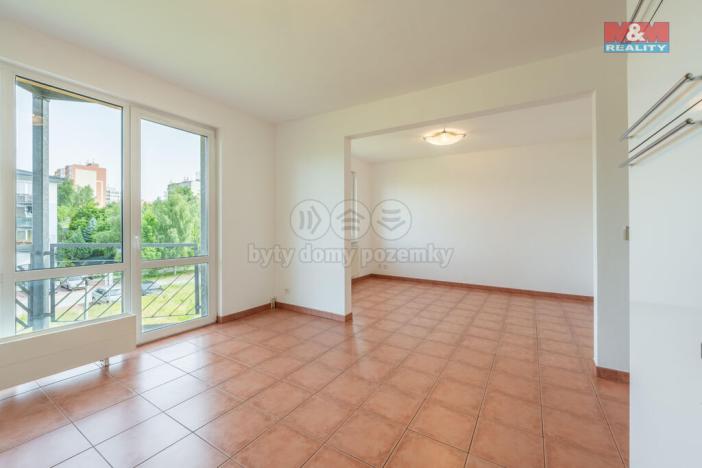 Prodej bytu 2+kk, Praha - Horní Počernice, Dandova, 59 m2