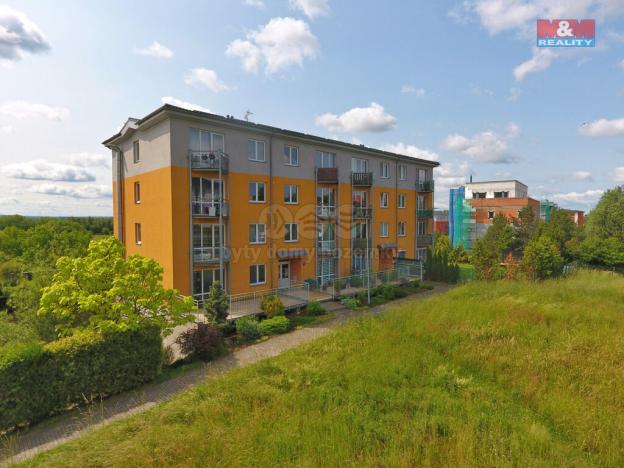 Prodej bytu 2+kk, Praha - Horní Počernice, Dandova, 59 m2