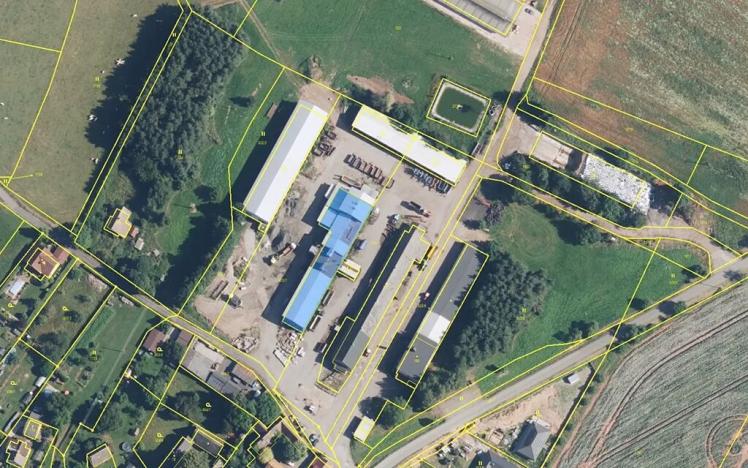 Prodej louky, Zdobín, 145881 m2