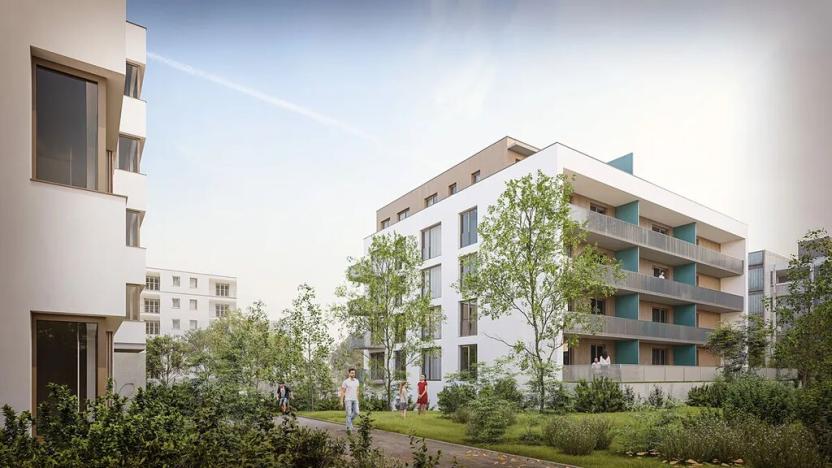 Prodej bytu 2+kk, Chrudim, Luhanova, 50 m2