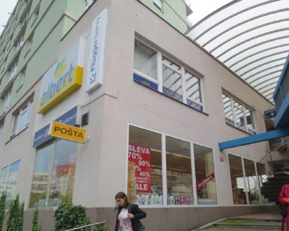 Pronájem obchodního prostoru, Praha - Stodůlky, 106 m2