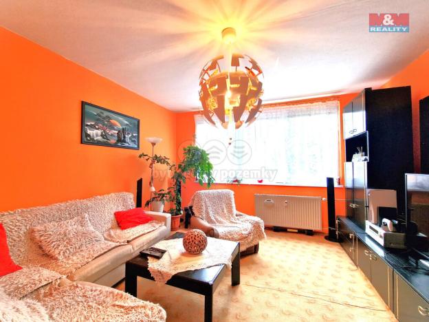 Prodej bytu 3+1, Opava - Kateřinky, Antonína Sovy, 65 m2