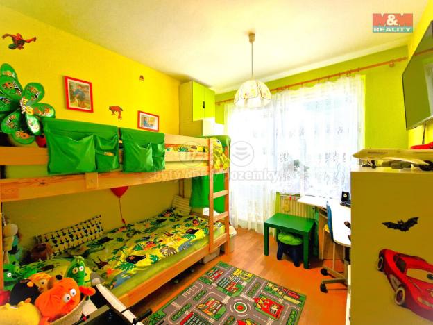 Prodej bytu 3+1, Opava - Kateřinky, Antonína Sovy, 65 m2