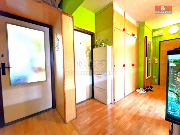 Prodej bytu 3+1, Opava - Kateřinky, Antonína Sovy, 65 m2