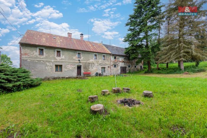 Prodej chalupy, Bochov - Sovolusky, 215 m2