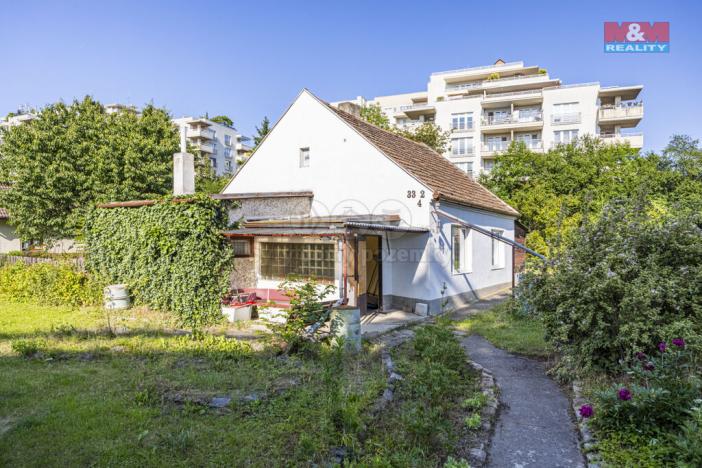 Prodej rodinného domu, Praha - Záběhlice, K Chaloupkám, 117 m2