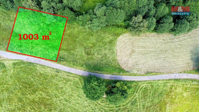 Prodej pozemku pro bydlení, Králíky - Horní Lipka, 1003 m2