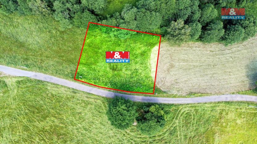 Prodej pozemku pro bydlení, Králíky - Horní Lipka, 1009 m2