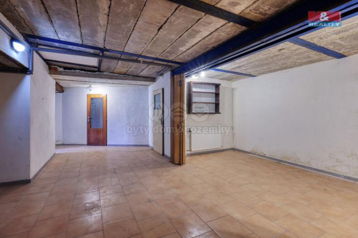 Prodej rodinného domu, Klenčí pod Čerchovem, 209 m2