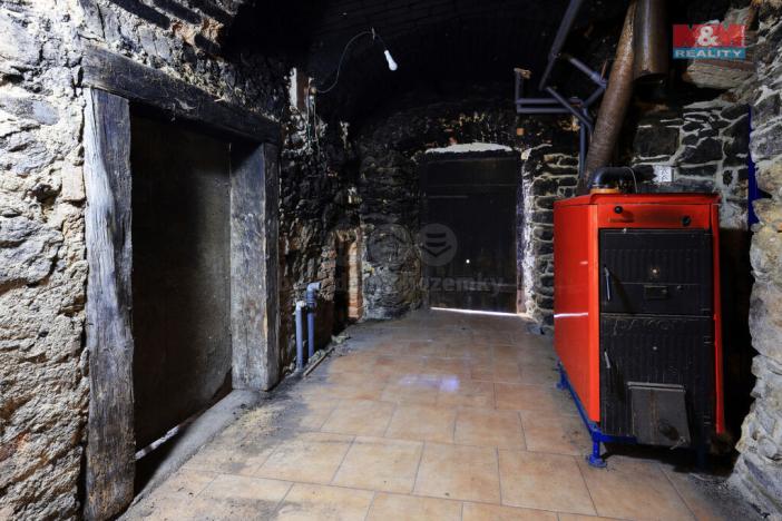 Prodej rodinného domu, Klenčí pod Čerchovem, 209 m2