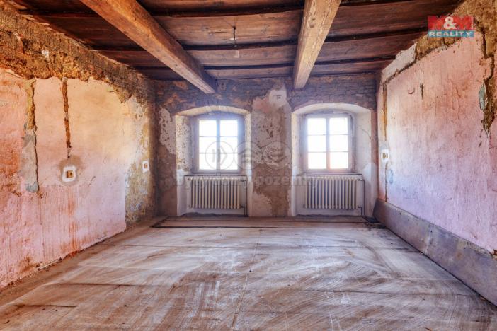 Prodej rodinného domu, Klenčí pod Čerchovem, 209 m2