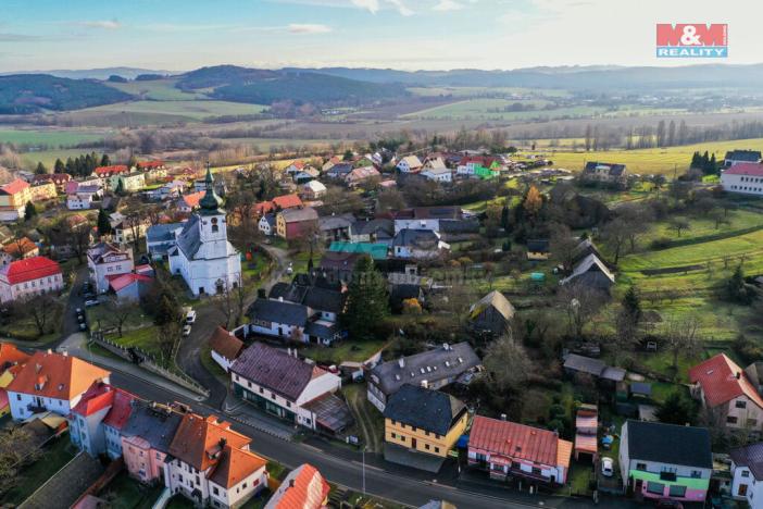 Prodej rodinného domu, Klenčí pod Čerchovem, 209 m2