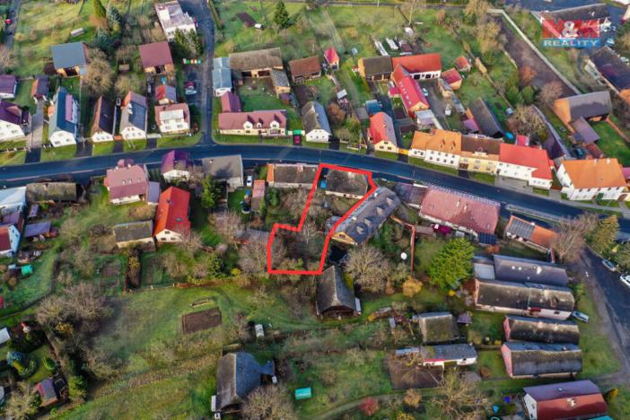 Prodej rodinného domu, Klenčí pod Čerchovem, 209 m2