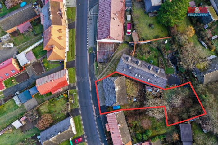 Prodej rodinného domu, Klenčí pod Čerchovem, 209 m2