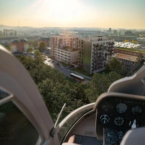 Prodej obchodního prostoru, Brno, Plynárenská, 51 m2