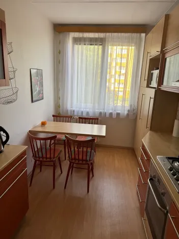 Prodej bytu 4+1, Brno, Strnadova, 80 m2