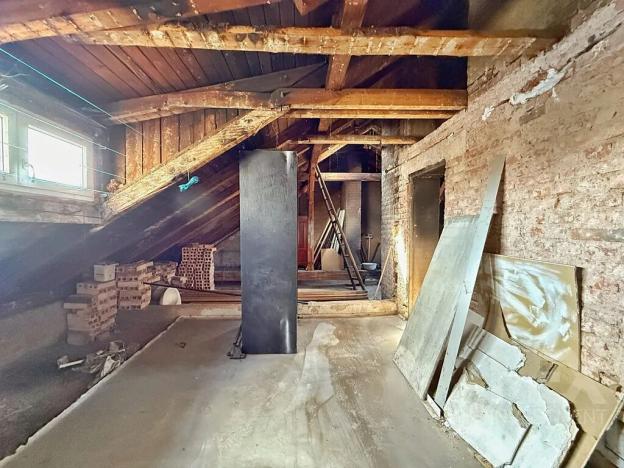 Prodej činžovního domu, Hradec Králové, Koutníkova, 276 m2