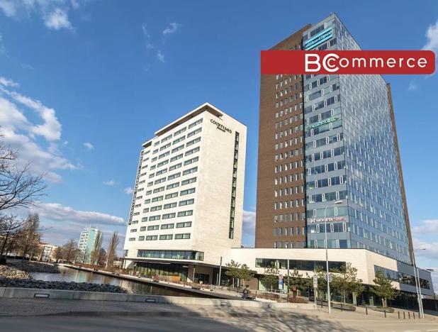 Pronájem kanceláře, Brno, 646 m2