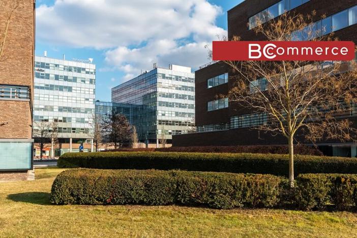 Pronájem kanceláře, Brno, 646 m2