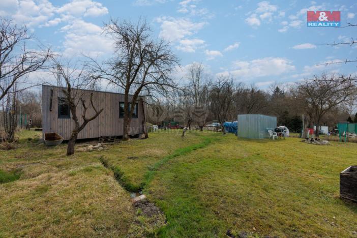 Prodej zahrady, Svatava, Pohraniční stráže, 547 m2