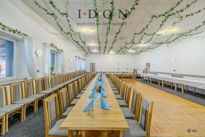 Prodej restaurace, Kozlovice, 500 m2