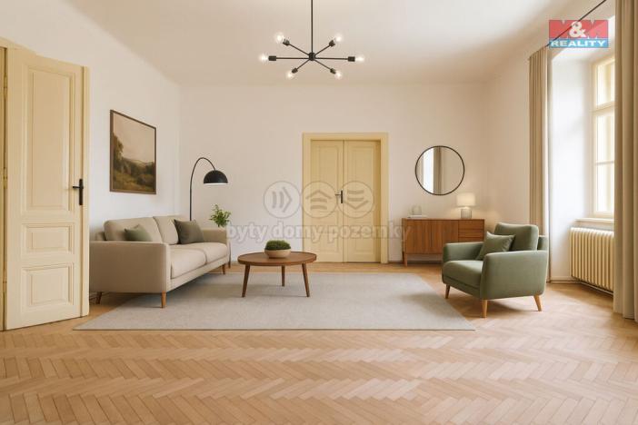 Prodej rodinného domu, Horní Planá, Jiráskova, 150 m2