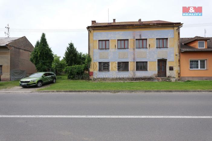 Prodej rodinného domu, Jarohněvice, 209 m2