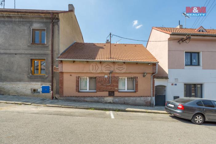 Prodej rodinného domu, Kladno - Kročehlavy, Patejdlova, 82 m2